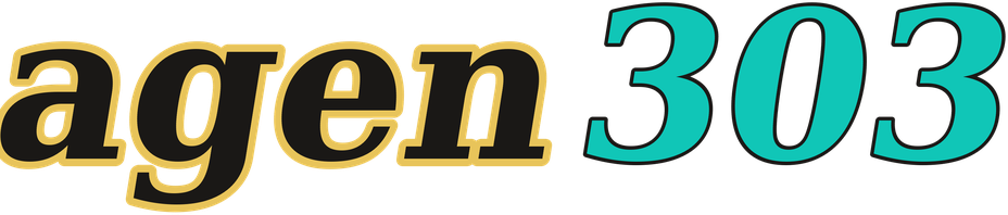 agen303 logo